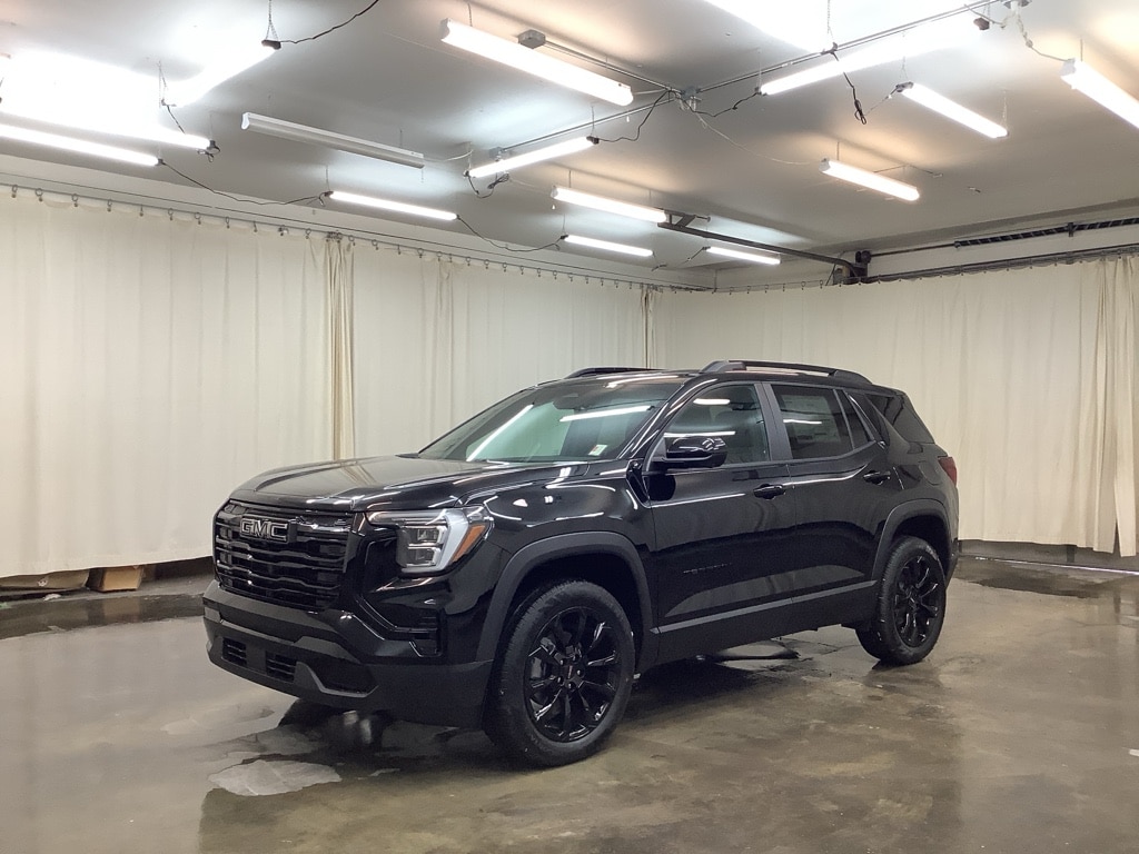 2026 GMC Terrain Elevation's photo