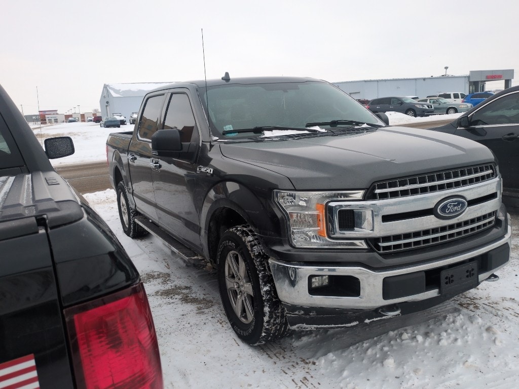 Used 2018 Ford F-150 XL