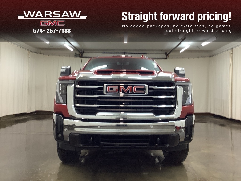 2026 GMC Sierra 2500HD SLT - Photo 10