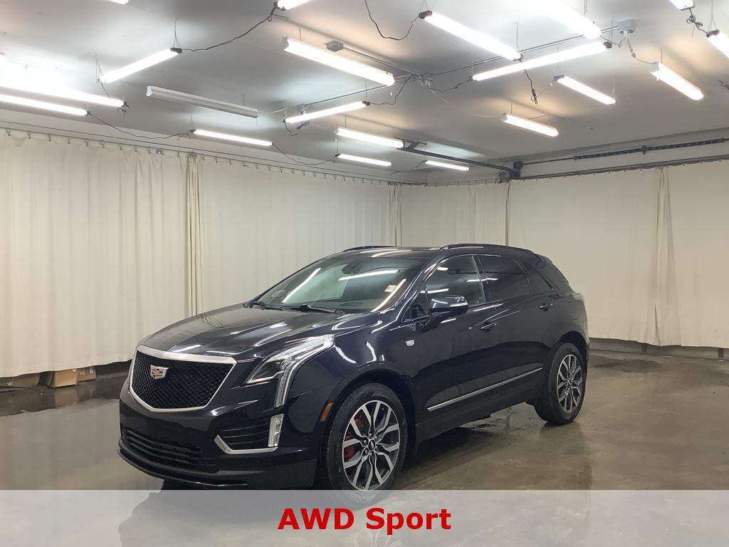 2022 Cadillac XT5 Sport AWD's photo
