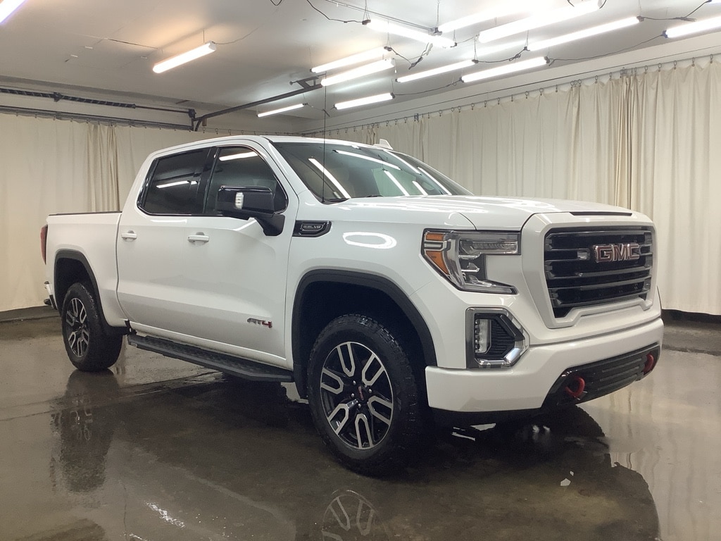 Used 2021 GMC Sierra 1500 AT4 Truck
