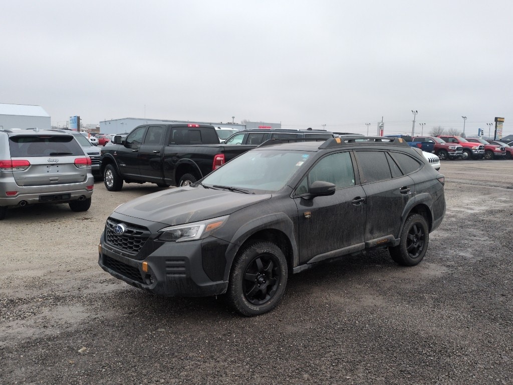 2023 Subaru Outback Wilderness's photo