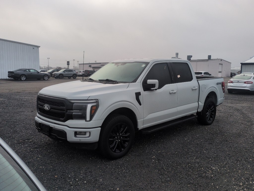 Used 2015 Ford F-150 XLT