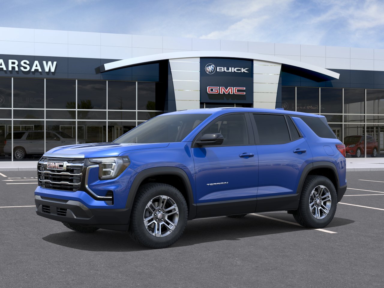 2026 GMC Terrain Elevation - Photo 26