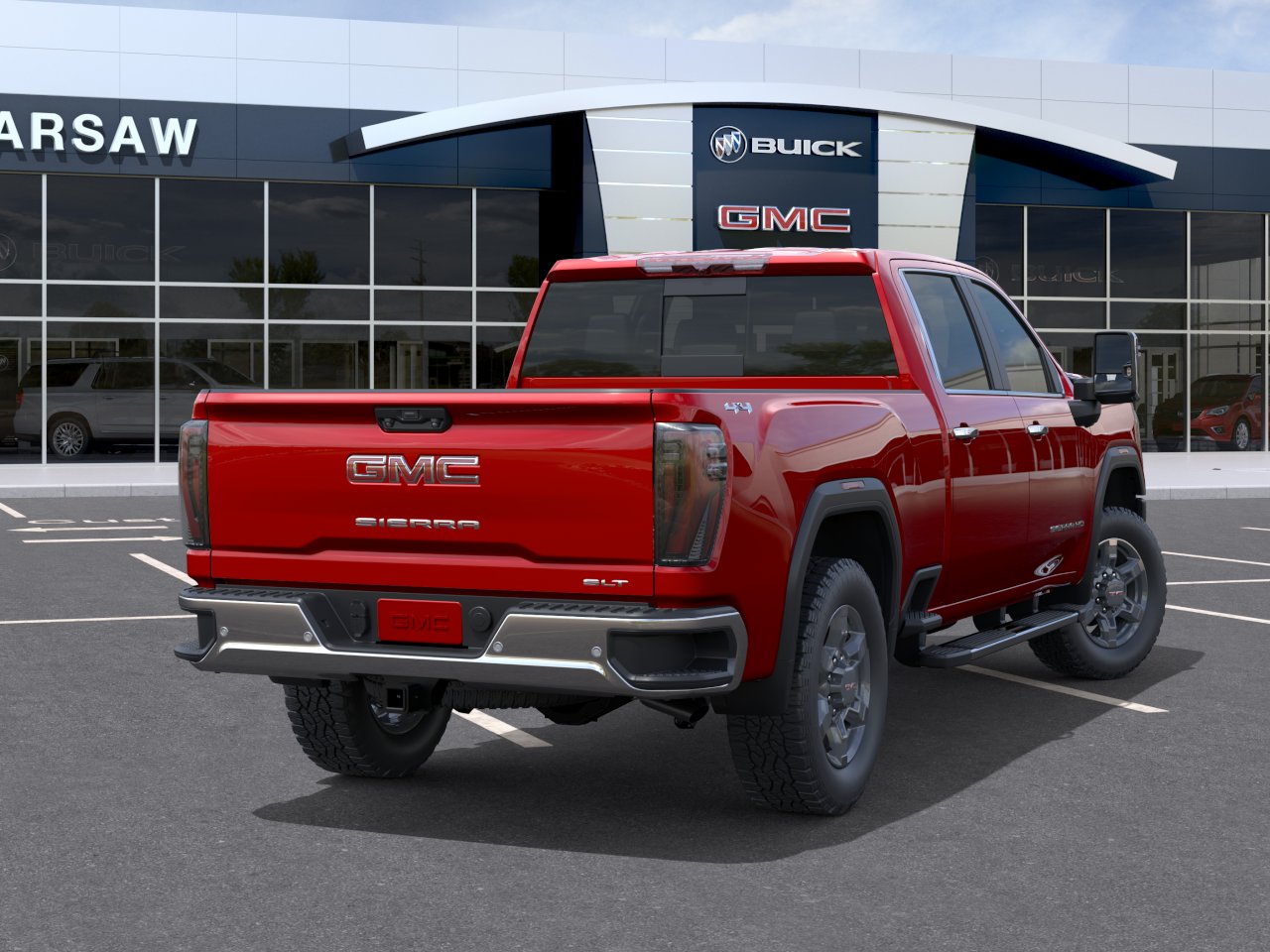 2026 GMC Sierra 2500HD SLT - Photo 36