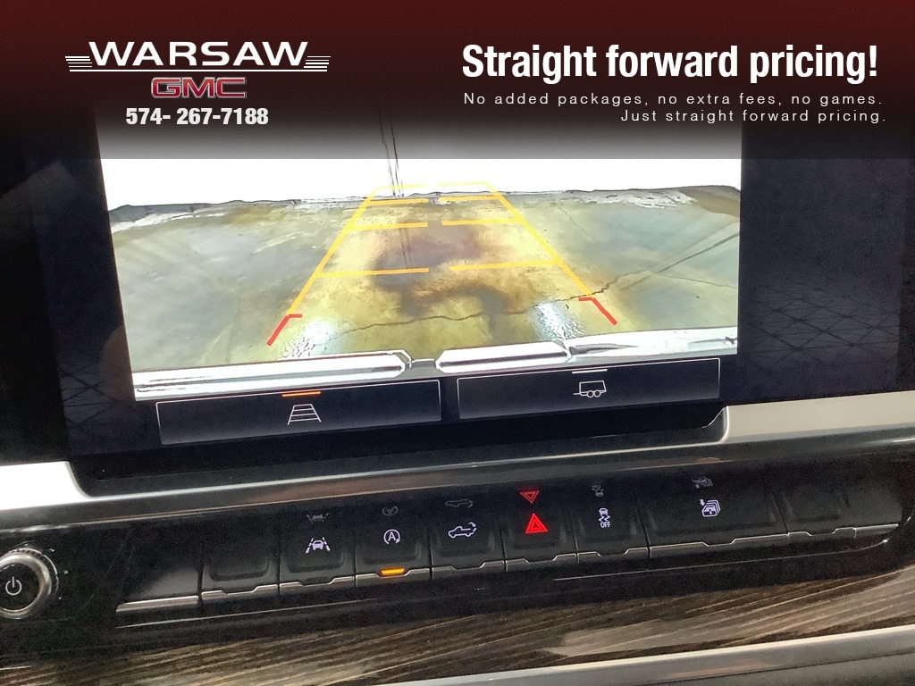 2026 GMC Sierra 1500 Elevation - Photo 19
