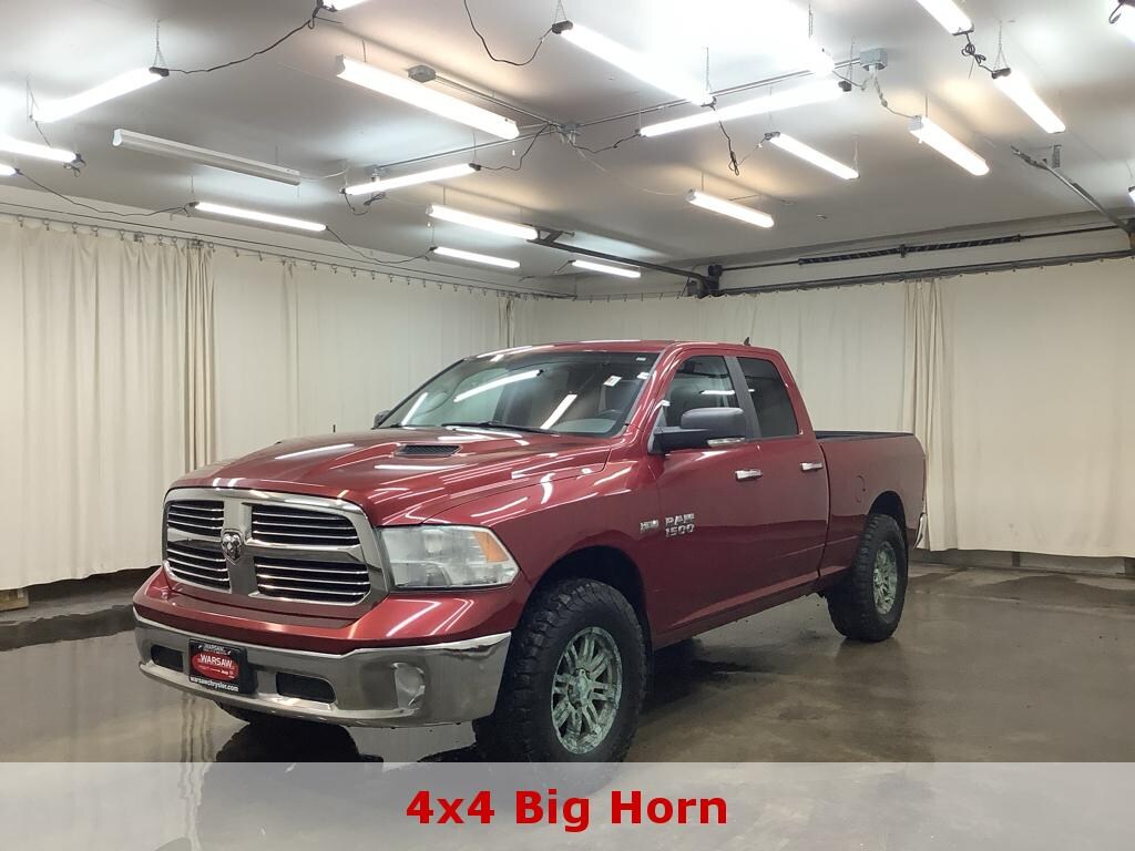 Used 2013 Ram 1500 Big Horn
