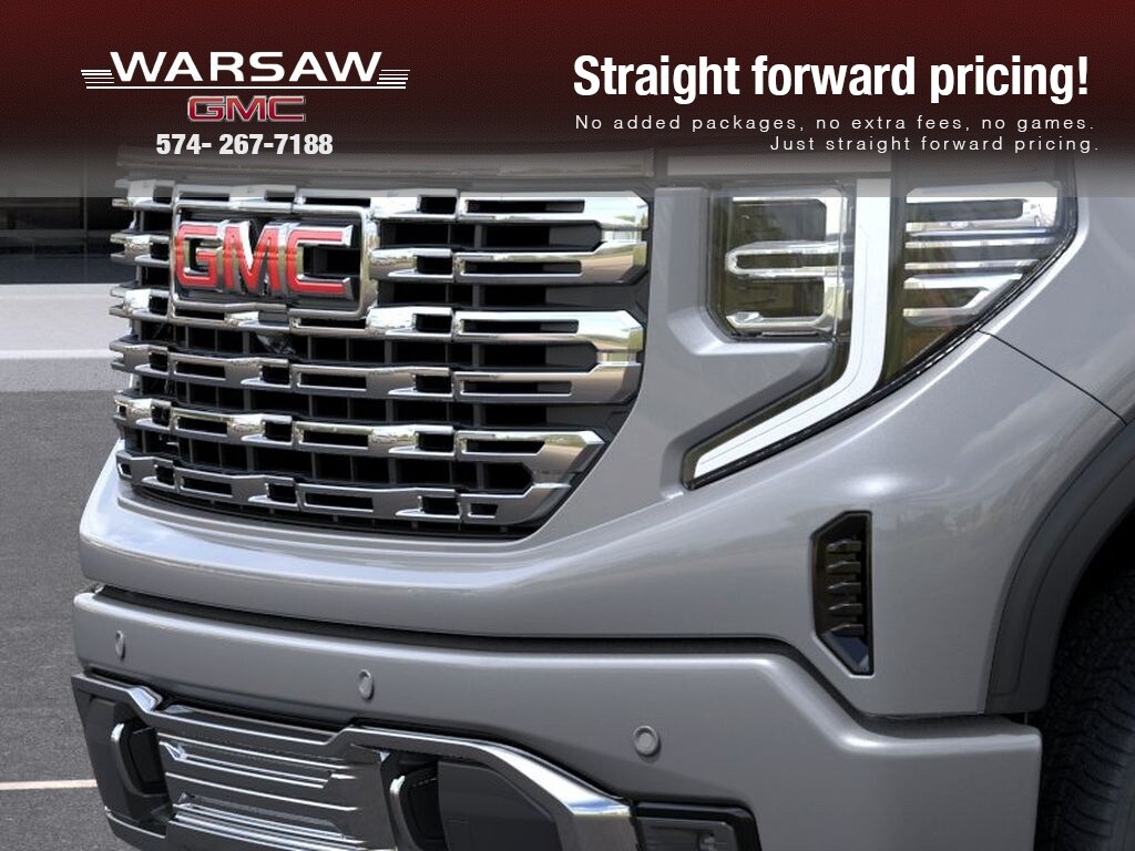 2026 GMC Sierra 1500 Denali - Photo 13