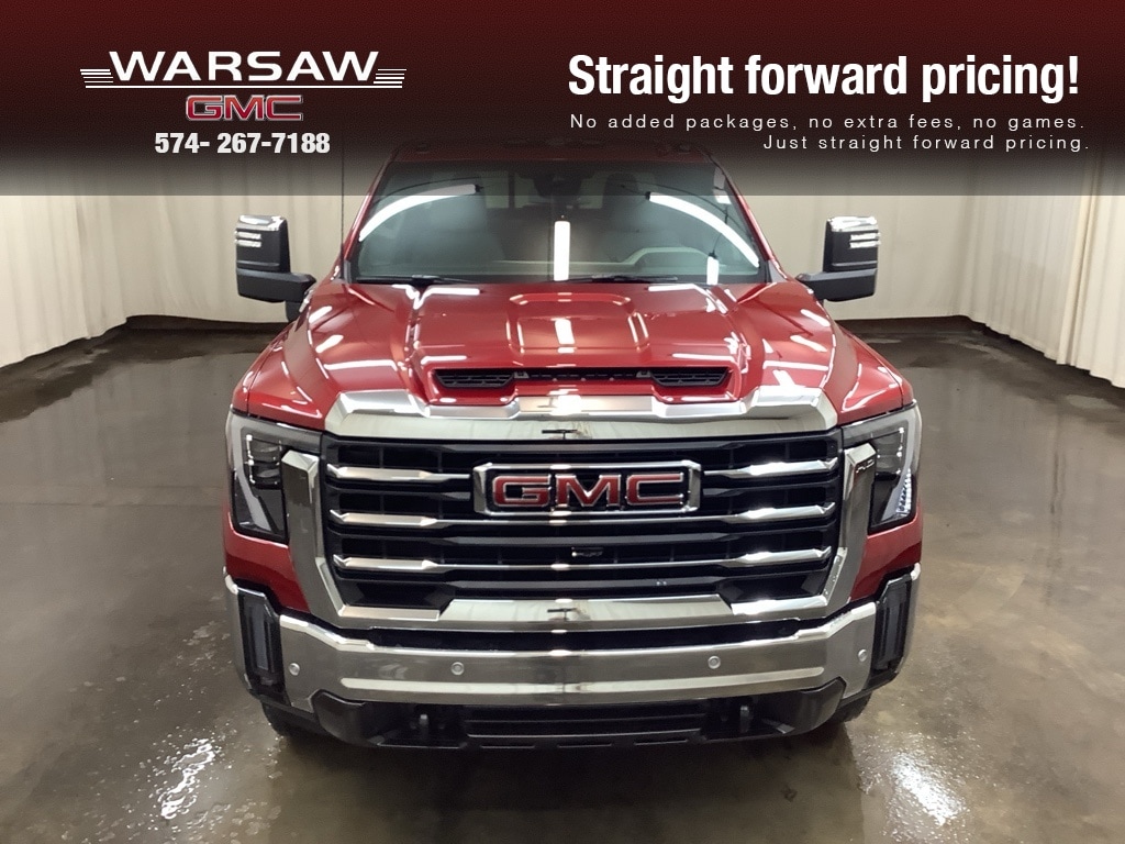 2026 GMC Sierra 2500HD SLT - Photo 2