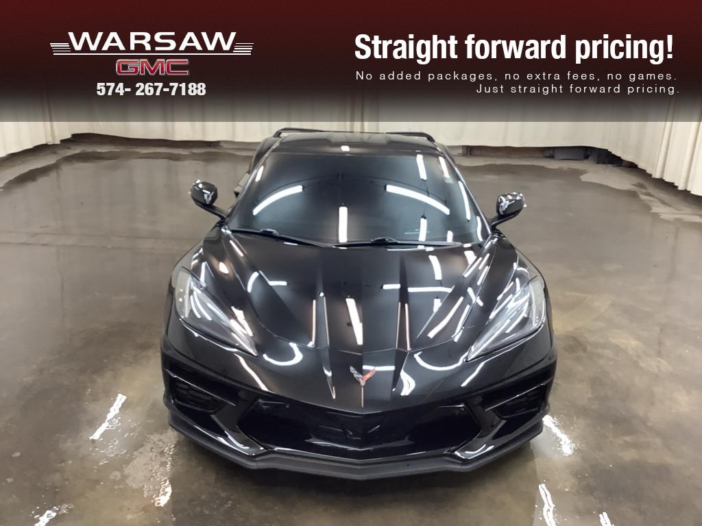 Used 2023 Chevrolet Corvette Stingray 3LT Performance
