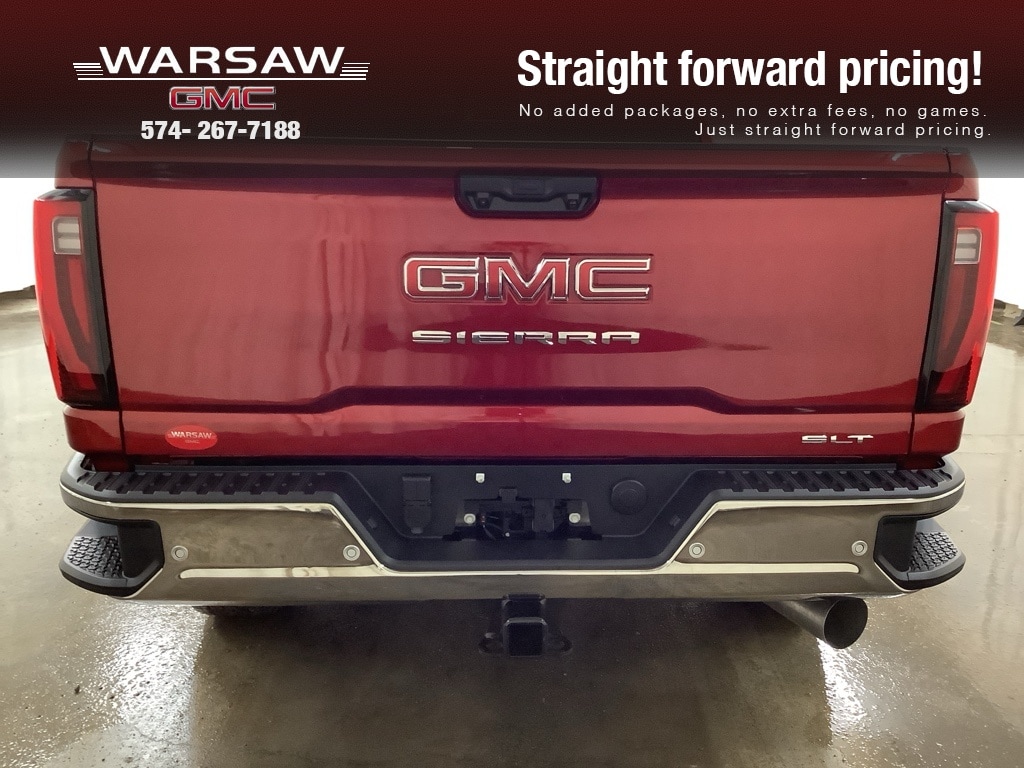 2026 GMC Sierra 2500HD SLT - Photo 6