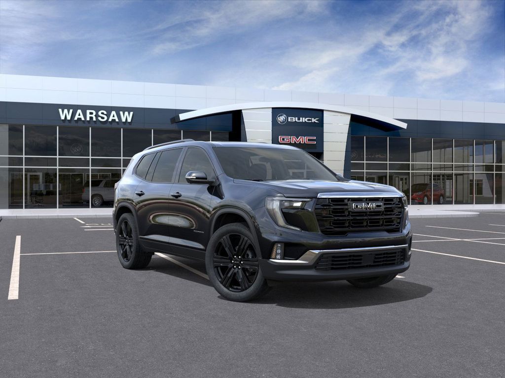 2026 GMC Acadia Elevation's photo