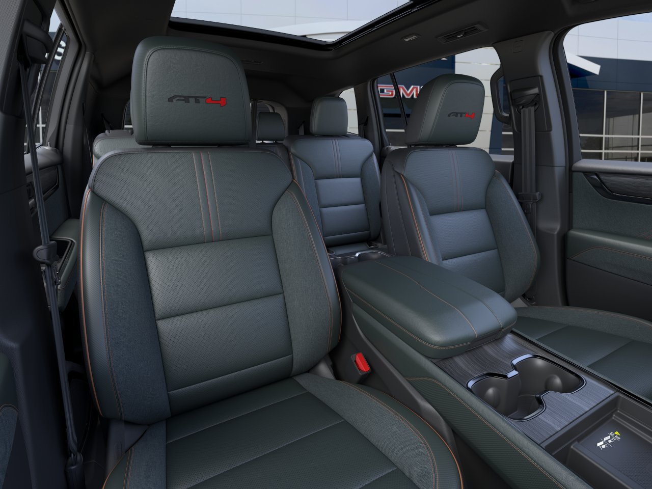 2026 GMC Acadia AT4 - Photo 47