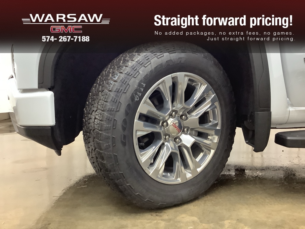 2026 GMC Sierra 1500 Denali - Photo 25