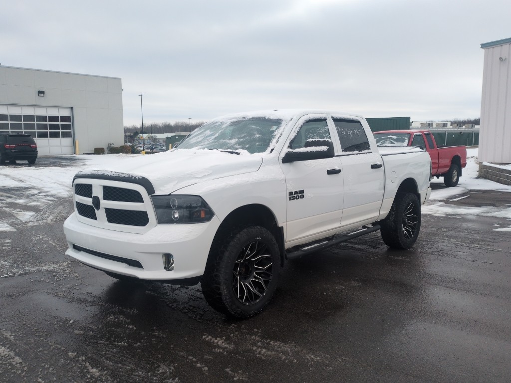 2018 RAM Ram 1500 Pickup Express's photo