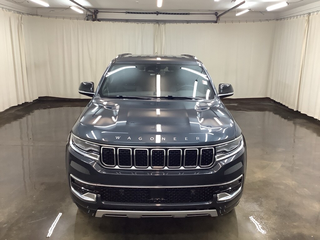 Used 2024 Jeep Wagoneer Series II