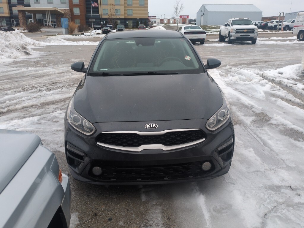 Used 2019 Kia Forte LXS