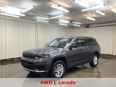 2023 Jeep Grand Cherokee L Laredo