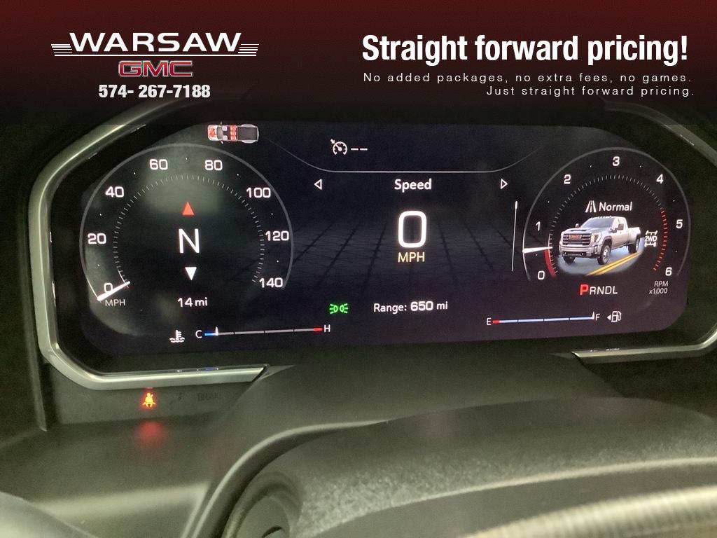 2026 GMC Sierra 3500HD Denali Ultimate - Photo 24