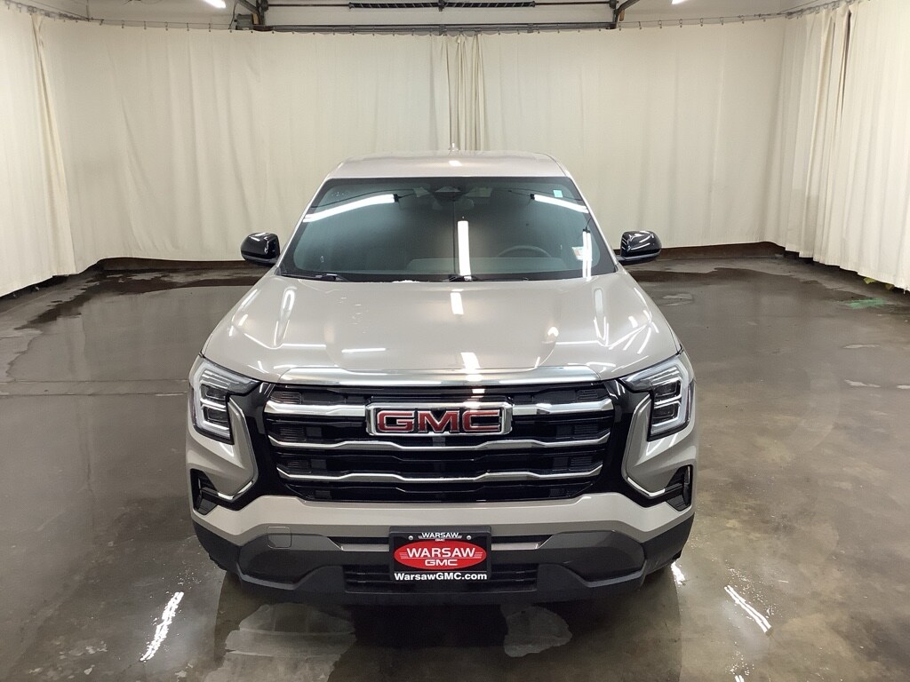 Certified 2025 GMC Terrain Elevation SUV