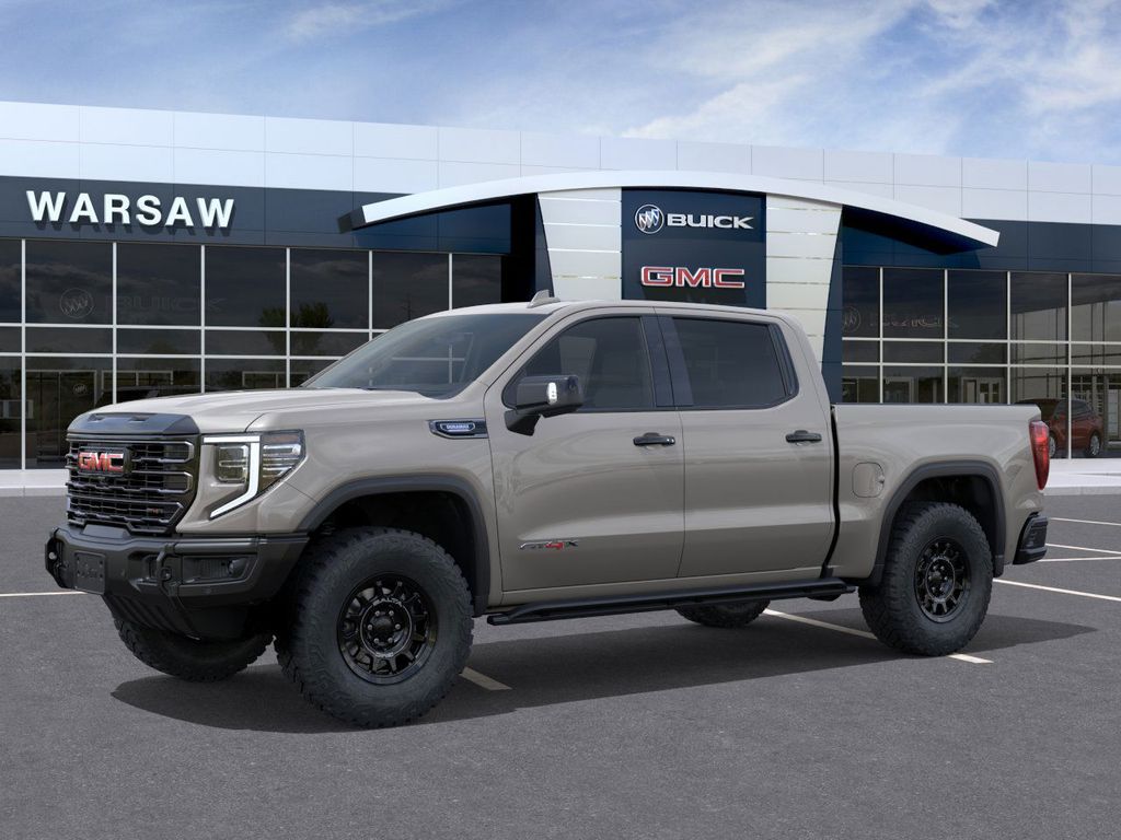 2026 Gmc Sierra 1500 AT4X photo 2