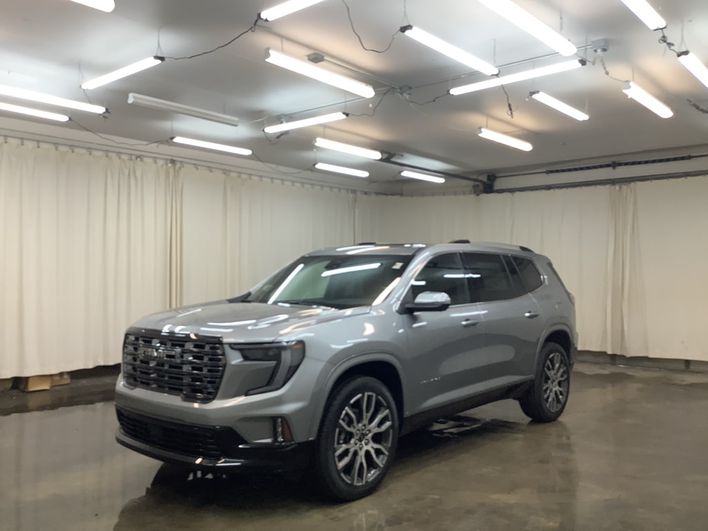 2026 GMC Acadia Denali Ultimate AWD's photo