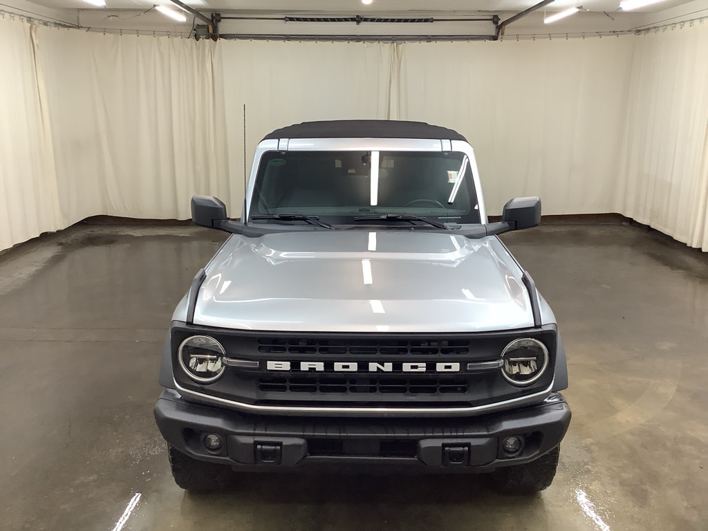 Used 2023 Ford Bronco Base