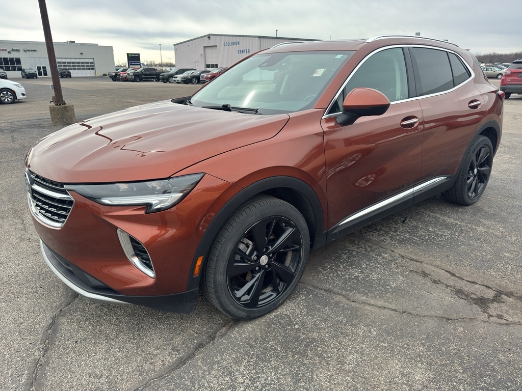 2021 Buick Envision Essence