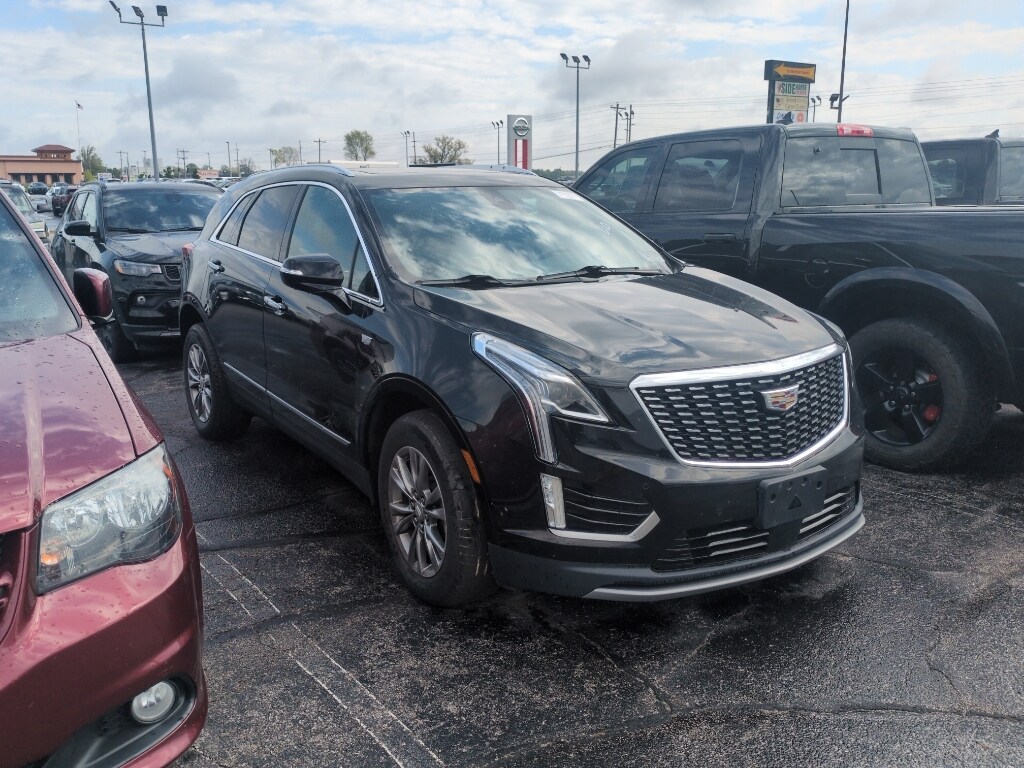 Used 2020 CADILLAC XT5 Premium Luxury AWD SUV