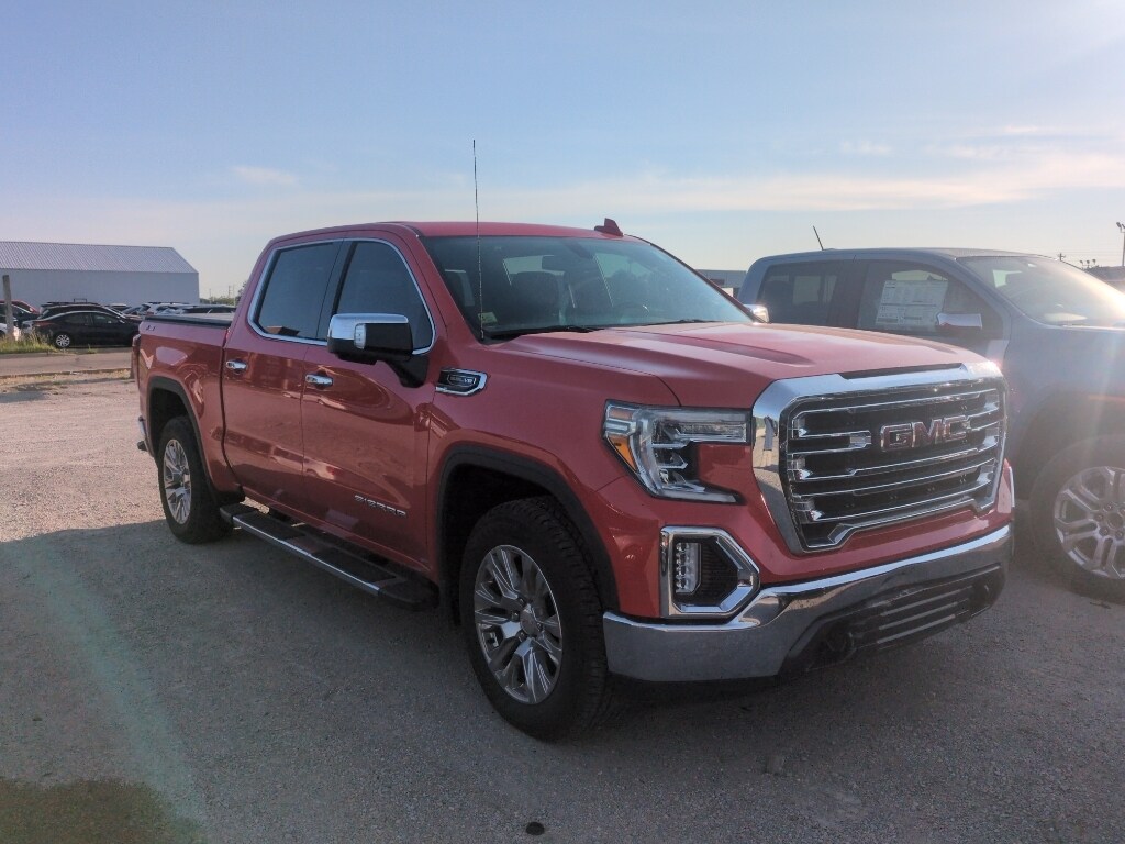 Used 2021 GMC Sierra 1500 SLT Truck
