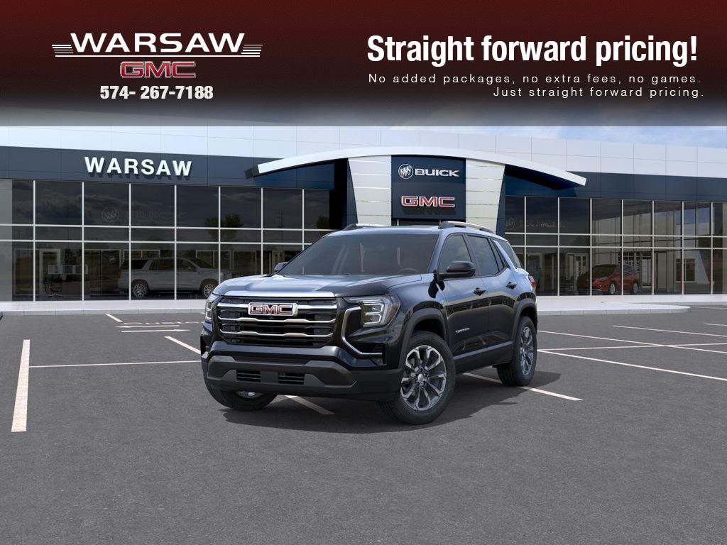 2027 GMC Terrain Elevation - Photo 8