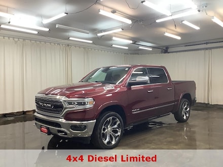2020 Ram 1500 Limited