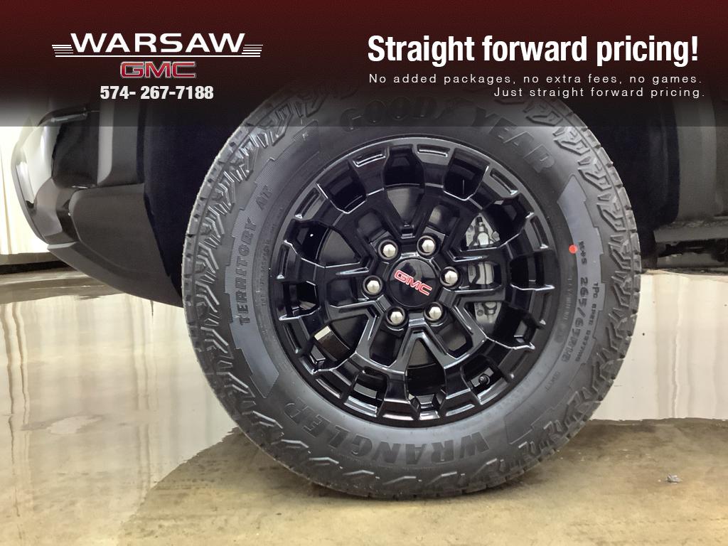 2026 GMC Canyon Elevation - Photo 28