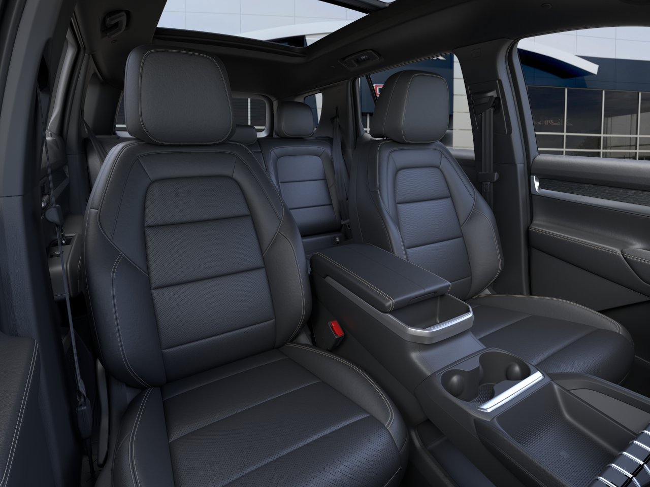 2027 GMC Terrain Elevation - Photo 40