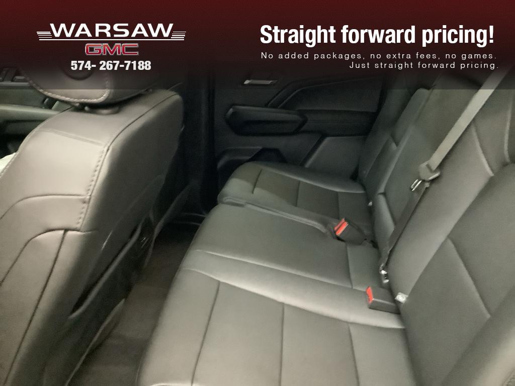 2026 GMC Canyon Elevation - Photo 26