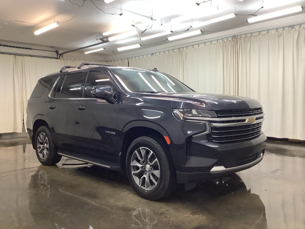 Used 2022 Chevrolet Tahoe LT SUV