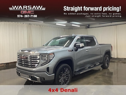 2025 GMC Sierra 1500 Denali Truck