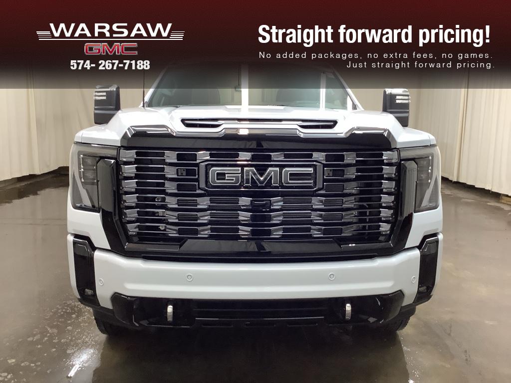 2026 GMC Sierra 3500HD Denali Ultimate - Photo 13