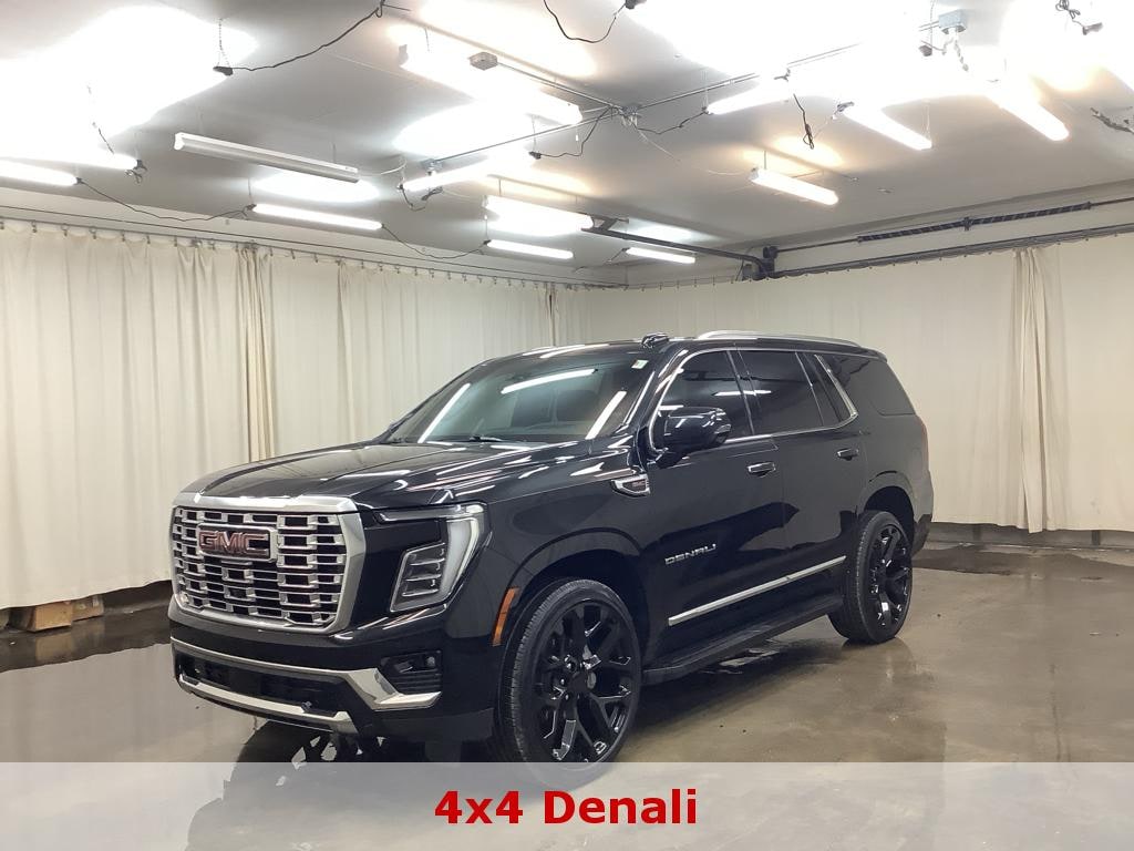 Used 2025 GMC Yukon Denali SUV