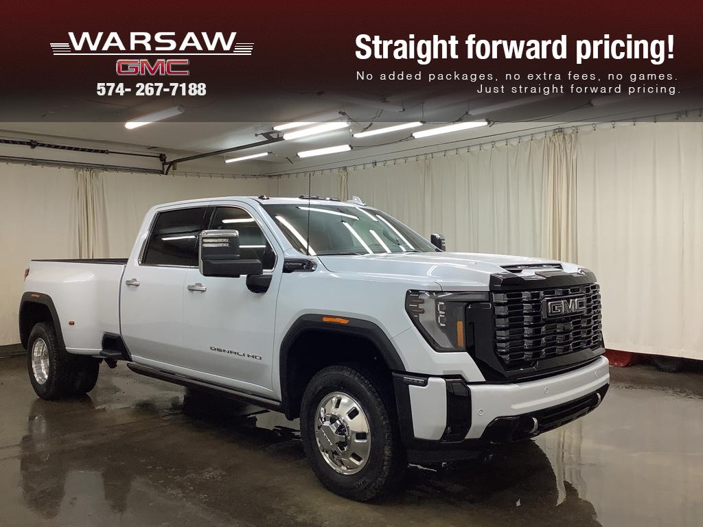 2026 GMC Sierra 3500HD Denali Ultimate - Photo 3