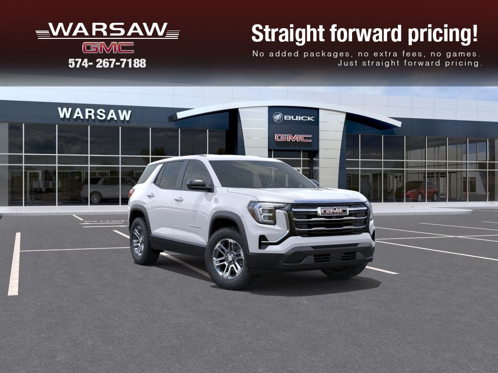 2026 GMC Terrain