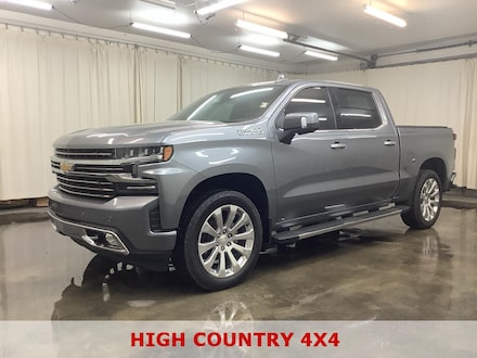 2022 Chevrolet Silverado 1500 LTD High Country Truck