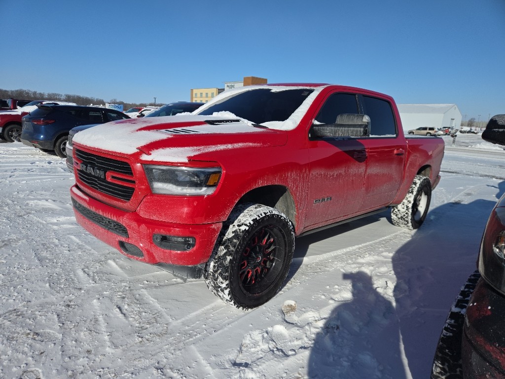 2019 RAM Ram 1500 Sport