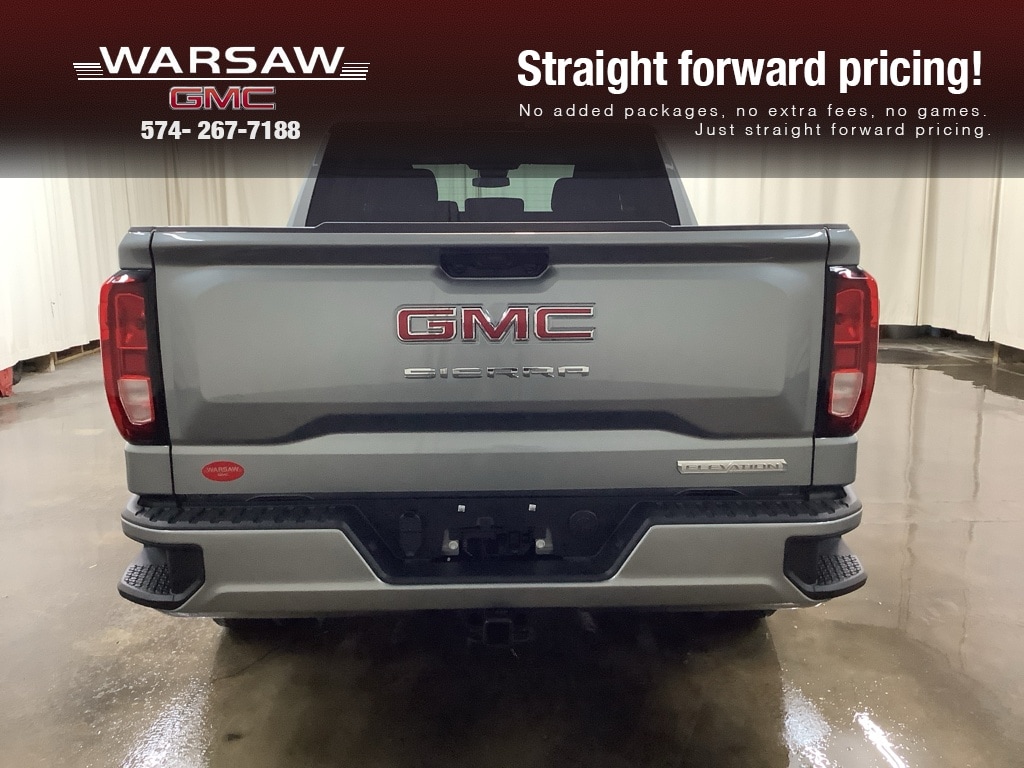 2026 GMC Sierra 1500 Elevation - Photo 6