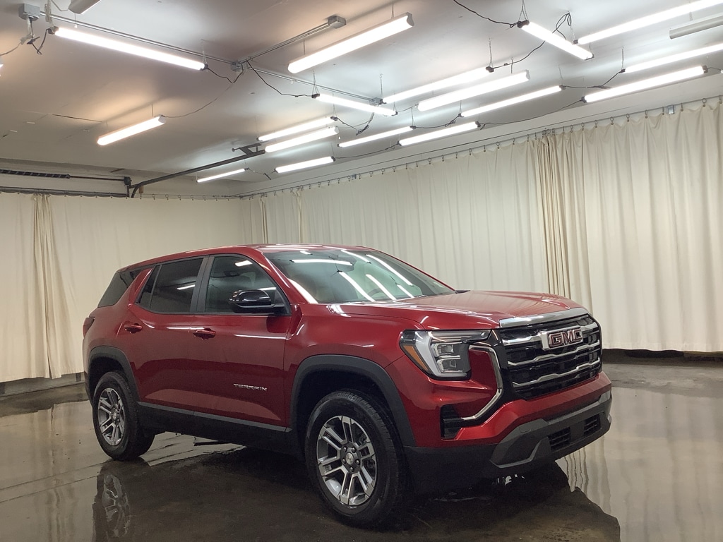 New 2026 GMC Terrain Elevation SUV