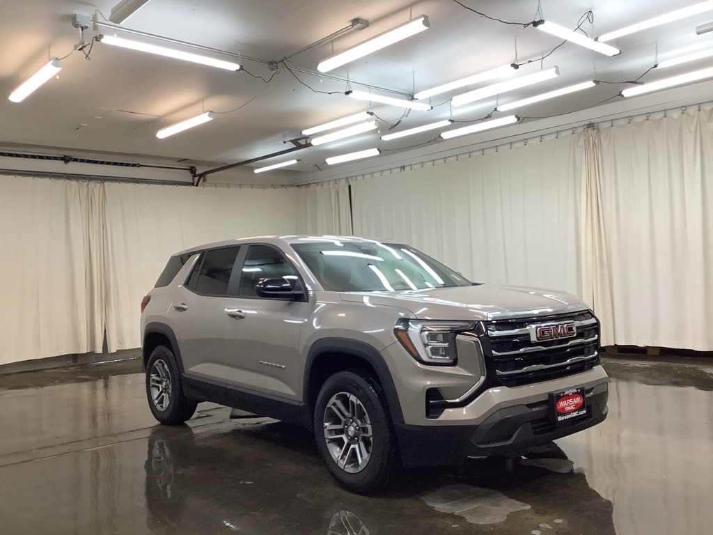 Certified 2025 GMC Terrain Elevation SUV