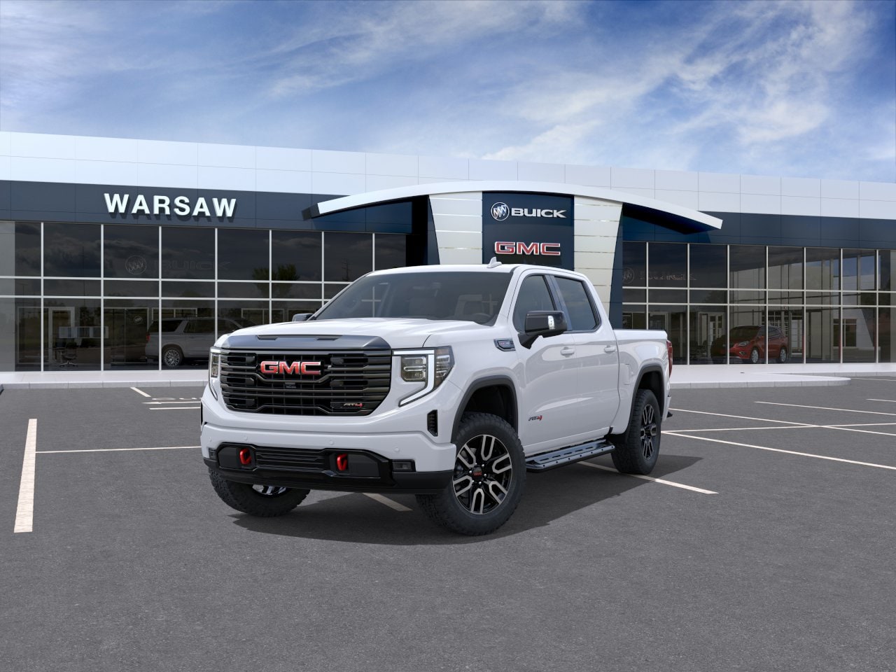 2026 GMC Sierra 1500 AT4 - Photo 36