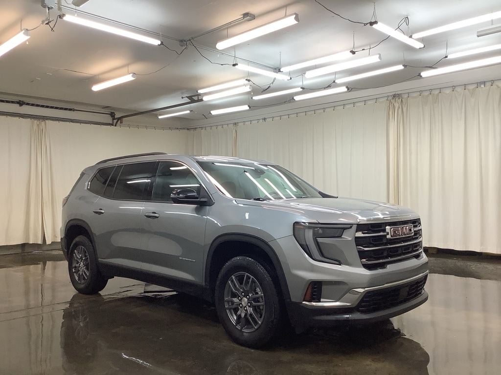 Certified 2025 GMC Acadia Elevation SUV