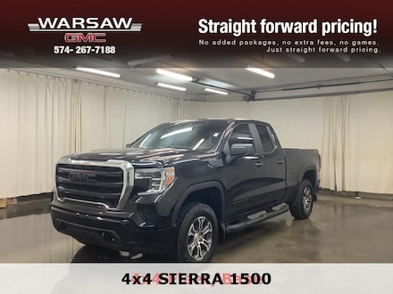 2019 GMC Sierra 1500 Base Truck