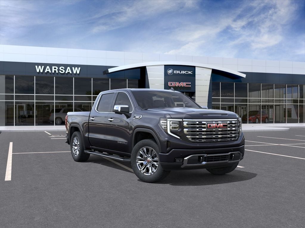 2023 GMC Sierra 4WD Crew Cab Short Box Denali's photo